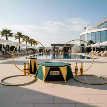 Аренда Реквизит цирковой в Sport Inn Hotel & Wellness — ART SPACE