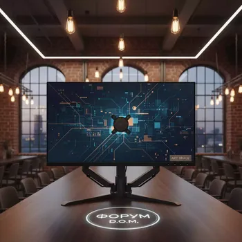 Аренда Монитор игровой 32 Classic Solution VG3210PQU в ресторане «D.O.M» — ART SPACE