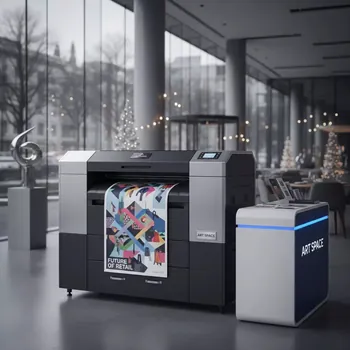 Аренда Струйный плоттер Epson SureColor SC P7500 Spectro в Mövenpick Hotel — ART SPACE