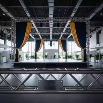 Аренда Конструкция сценическая в ледовой арене «Шайба» — ART SPACE