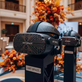Аренда Технологии игровые VR в Radisson Collection Paradise — ART SPACE