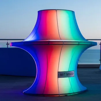 Аренда Чехол для барного стола Green Glade F 081 в отеле Hyatt Regency Sochi — ART SPACE