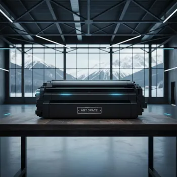 Аренда Тонер картридж black Xerox 106R04057 в ледовом дворце «Роза Хутор» — ART SPACE