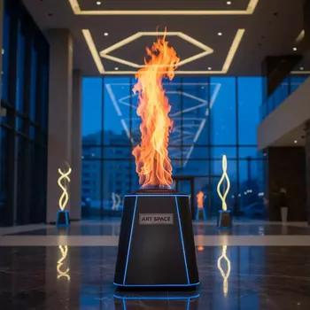 Аренда Активатор пламенем TIC FT 25D в Pullman Sochi Centre — ART SPACE