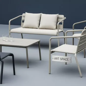 Аренда Комплект мебели Green Glade алюминий в казино «Сочи» — ART SPACE