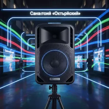 Аренда Сателлит активный Electro Voice ELX115P в санатории «Октябрьский» — ART SPACE