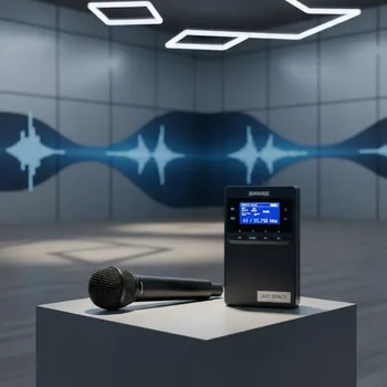 Аренда Беспроводной микрофон Shure ULXD4 SM58 P51 в санатории «Черноморье» — ART SPACE
