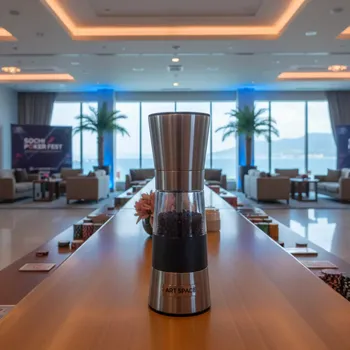 Аренда Мельница для специй Sochi Poker Fest в Sport Inn Hotel & Wellness — ART SPACE