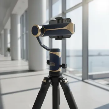 Аренда Стабилизатор для смартфона DJI Osmo Mobile 2 на территории Морпорта Сочи — ART SPACE