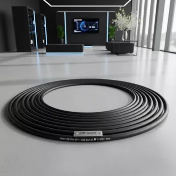 Аренда Силовой кабель 380 В CEE 63 А 5P — CEE 63 А 5P IP67 20 м в Alpha Sirius — ART SPACE