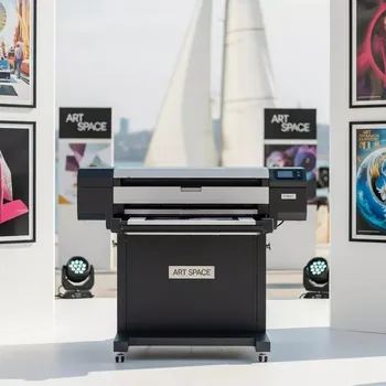 Аренда Струйный плоттер Canon imagePROGRAF PRO 6600 на парусной регате (Сочи) — ART SPACE