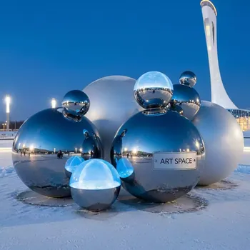 Аренда Шары большие на Медальной площади — ART SPACE