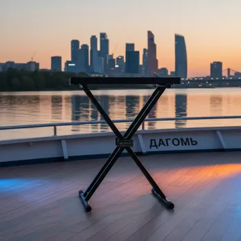Аренда Стойка клавишная Athletic KB 6EX на теплоходе «Дагомыс» — ART SPACE
