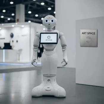 Аренда Роботы промо в Swissôtel Resort Sochi Kamelia — ART SPACE