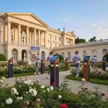 Аренда Ориентирование мини в Rodina Grand Hotel & SPA — ART SPACE