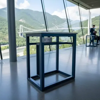 Аренда Столик для зонтов функциональный Multipurpose Small Table в Skypark Sochi — ART SPACE