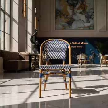 Аренда Стул под бамбук French Bistro в Stella di Mosca — ART SPACE