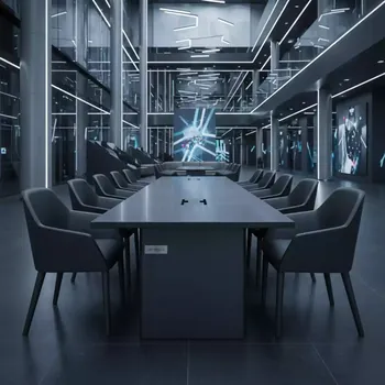 Аренда Мебельная группа Voglie Карбон Антрацит 220 в Mercure Сочи Центр — ART SPACE
