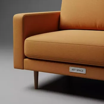 Аренда Диван Hans J Wegner CH102 в Gamma Sirius — ART SPACE