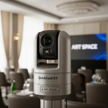 Аренда Камера PTZ Quickconf KT UH62DHN в отеле Radisson Lazurnaya — ART SPACE