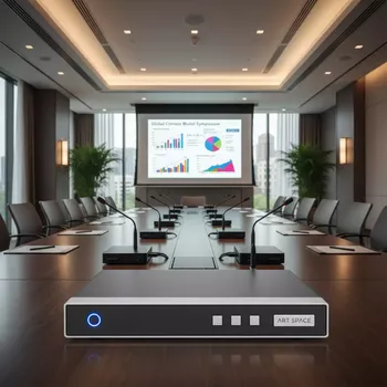 Аренда Радиосистема "Аэрот" в Mövenpick Hotel — ART SPACE
