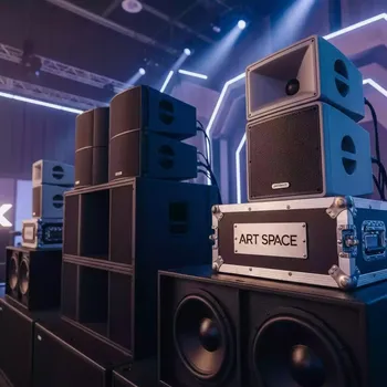 Аренда Комплекты звука Вт в VK Stadium Sirius — ART SPACE