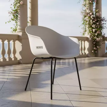Аренда Кресло Opal ML пластиковое в Rodina Grand Hotel & SPA — ART SPACE