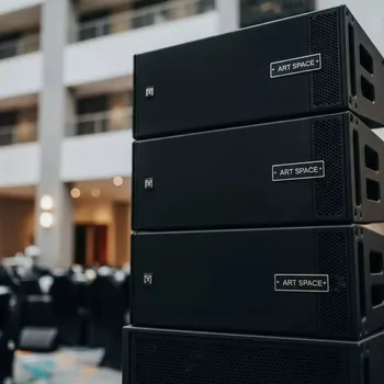 Аренда Акустическая система Electro Voice Xi 1082 Array в Маринс Парк Отеле — ART SPACE
