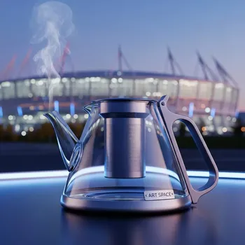 Аренда Заварочные чайники в VK Stadium Sirius — ART SPACE