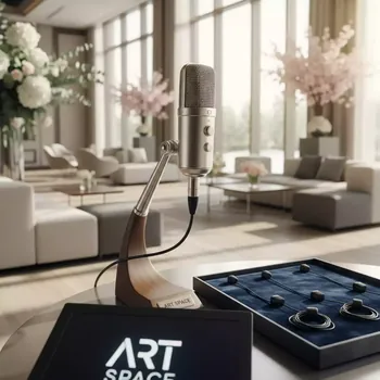 Аренда Микрофоны DPA Rode Neumann в отеле Radisson Lazurnaya — ART SPACE