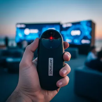 Аренда Презентер кликер Logitech R400 на пляже «Мандарин» — ART SPACE