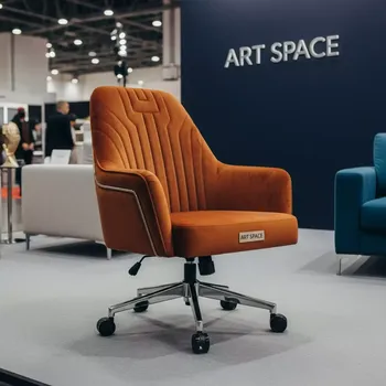 Аренда Кресло офисное на колесах Dekora в ОКЦ «Галактика» — ART SPACE