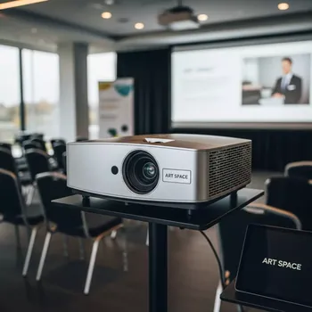 Аренда Проектор Mitsubishi Electric XL 5950 в Sport Inn Hotel & Wellness — ART SPACE
