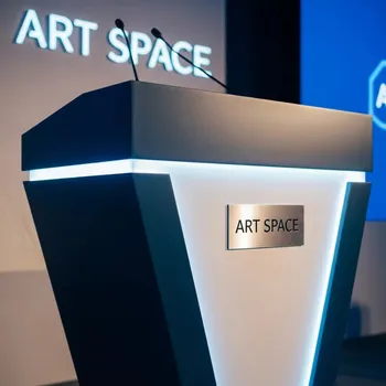 Аренда Подиумов Союз в Sport Inn Hotel & Wellness — ART SPACE