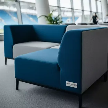 Аренда Секция угловая Лаунж Box на арене «Фишт» — ART SPACE