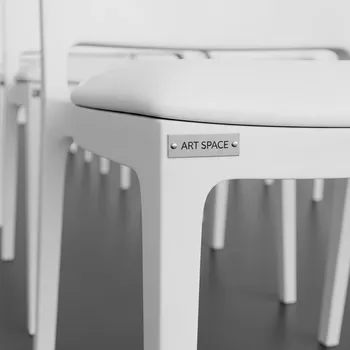 Аренда Стул Vilmar Вильмар белый BACK STAGE в Сочи Парк Отеле — ART SPACE