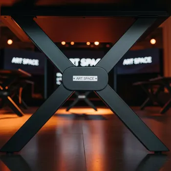 Аренда Подстолье металлическое Slim X350 в Red Arena — ART SPACE