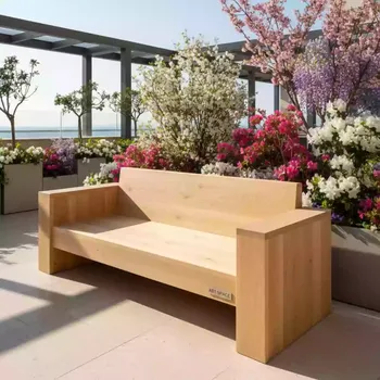 Аренда Диваны неокрашенные 180х88 см высота 69 см в отеле Hyatt Regency Sochi — ART SPACE