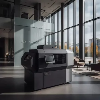 Аренда МФУ инженерная система Torus Terioprint LP 2070 MF4 в Гранд Отель Сочи — ART SPACE