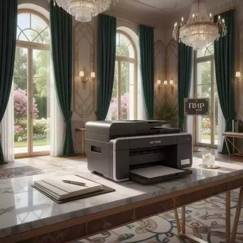 Аренда Принтер HP LaserJet Color CP5225N на вилле «Анна» — ART SPACE
