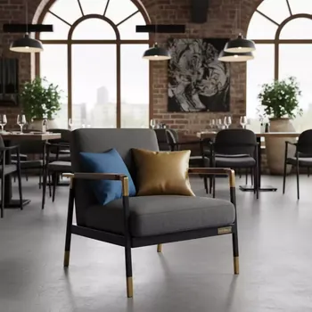 Аренда Кресло Verona в ресторане «Brunello» — ART SPACE