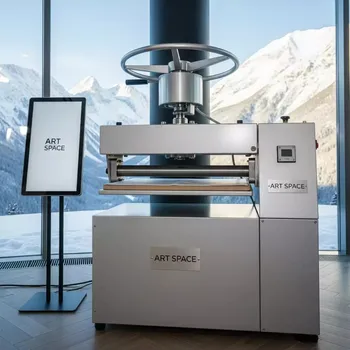 Аренда Термопресс каландровый TitanJet RTX6M 1800BAU в ресторане «La Terrazza» — ART SPACE