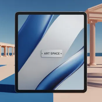 Аренда Планшет Apple iPad 9,7 дюймов на пляже «Мандарин» — ART SPACE