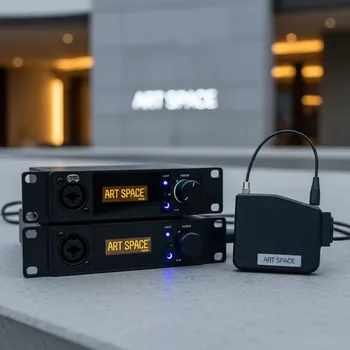 Аренда Система ушного мониторинга Sennheiser EW 300 In Ear Sochi Marriott Krasnaya Polyana — ART SPACE