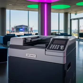 Аренда Ризограф Riso EZ 301 в Pullman Sochi Centre — ART SPACE