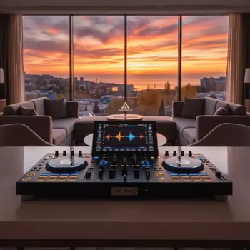 Аренда Система DJ Pioneer XDJ RX3 в Гранд Отель Сочи — ART SPACE