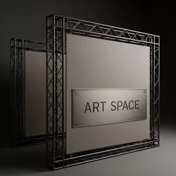Аренда Пресс воллы в Green Flow Hotel — ART SPACE