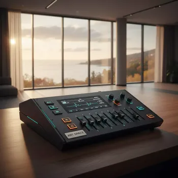 Аренда Контроллер DMX Tour Fan до 1 кВт в Sport Inn Hotel & Wellness — ART SPACE