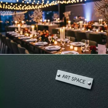 Аренда Стул кухонный Nadir хаки в пляжном клубе Del Mar — ART SPACE