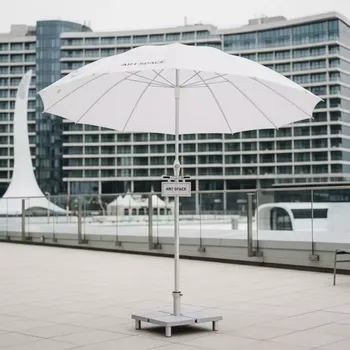 Аренда Зонт профессиональный Onda Ø3 м в Gamma Sirius — ART SPACE